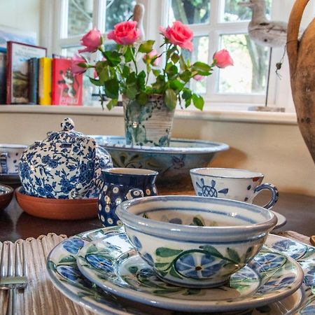 Milton Farm Bed & Breakfast East Knoyle ภายนอก รูปภาพ