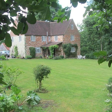 Milton Farm Bed & Breakfast East Knoyle ภายนอก รูปภาพ